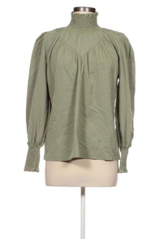 Γυναικεία μπλούζα SHEIN, Μέγεθος M, Χρώμα Πράσινο, Τιμή 6,82 €
