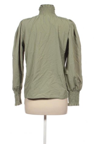 Дамска блуза SHEIN, Размер M, Цвят Зелен, Цена 12,73 лв.