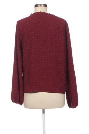 Дамска блуза SHEIN, Размер XL, Цвят Червен, Цена 19,00 лв.