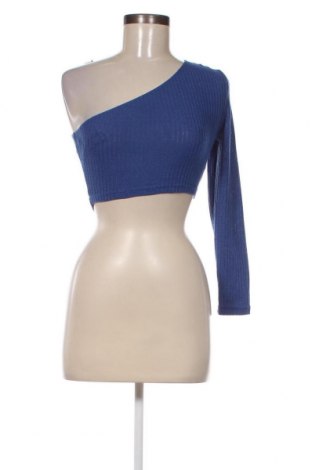 Damen Shirt SHEIN, Größe M, Farbe Blau, Preis € 3,83