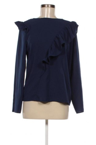 Дамска блуза SHEIN, Размер S, Цвят Син, Цена 3,04 лв.