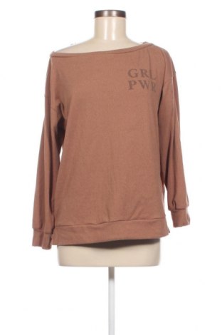 Damen Shirt SHEIN, Größe S, Farbe Braun, Preis € 2,51