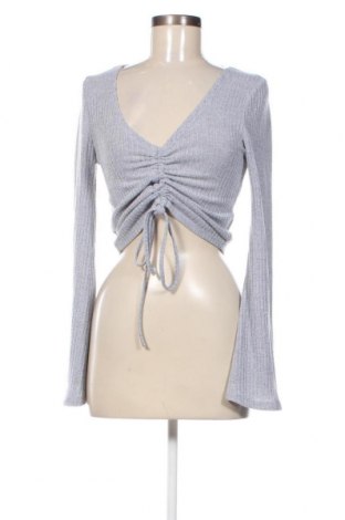 Γυναικεία μπλούζα SHEIN, Μέγεθος S, Χρώμα Γκρί, Τιμή 3,06 €
