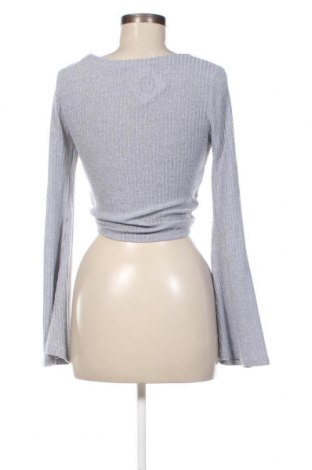 Дамска блуза SHEIN, Размер S, Цвят Сив, Цена 5,70 лв.