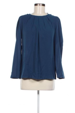 Дамска блуза SHEIN, Размер S, Цвят Син, Цена 4,56 лв.