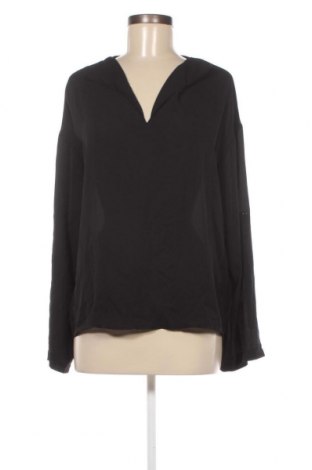 Γυναικεία μπλούζα SHEIN, Μέγεθος L, Χρώμα Μαύρο, Τιμή 4,23 €