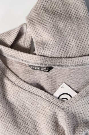 Damen Shirt SHEIN, Größe XS, Farbe Grau, Preis 2,91 €