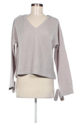 Γυναικεία μπλούζα SHEIN, Μέγεθος XS, Χρώμα Γκρί, Τιμή 2,94 €