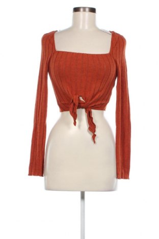 Damen Shirt SHEIN, Größe M, Farbe Orange, Preis € 2,91