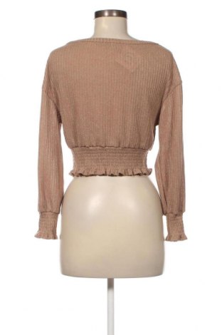 Damen Shirt SHEIN, Größe XS, Farbe Beige, Preis € 3,17
