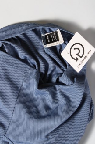 Γυναικεία μπλούζα SHEIN, Μέγεθος S, Χρώμα Μπλέ, Τιμή 9,62 €