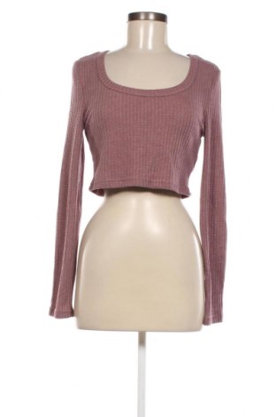 Γυναικεία μπλούζα SHEIN, Μέγεθος M, Χρώμα Ρόζ , Τιμή 1,92 €