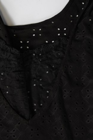 Дамска блуза SHEIN, Размер S, Цвят Черен, Цена 18,82 лв.