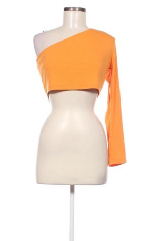 Дамска блуза SHEIN, Размер XL, Цвят Жълт, Цена 3,61 лв.
