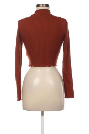 Γυναικεία μπλούζα SHEIN, Μέγεθος M, Χρώμα Καφέ, Τιμή 9,62 €