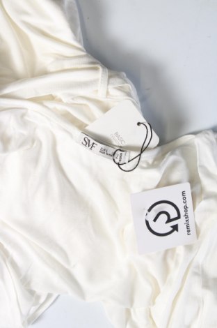 Γυναικεία μπλούζα SMF, Μέγεθος L, Χρώμα Λευκό, Τιμή 9,28 €