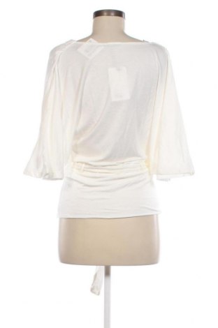 Γυναικεία μπλούζα SMF, Μέγεθος L, Χρώμα Λευκό, Τιμή 9,28 €
