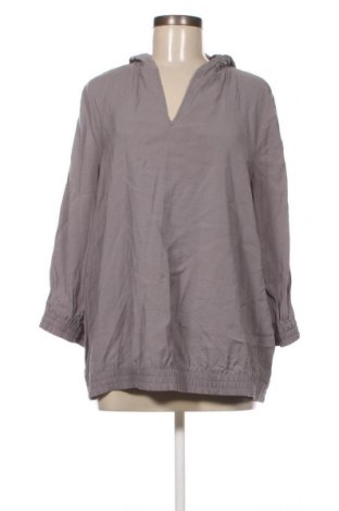 Дамска блуза Samoon, Размер XL, Цвят Сив, Цена 10,80 лв.