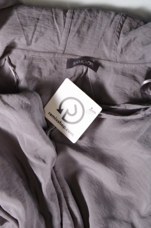 Γυναικεία μπλούζα Samoon, Μέγεθος XL, Χρώμα Γκρί, Τιμή 5,94 €