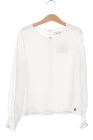 Damen Shirt Scapa, Größe M, Farbe Weiß, Preis € 6,62
