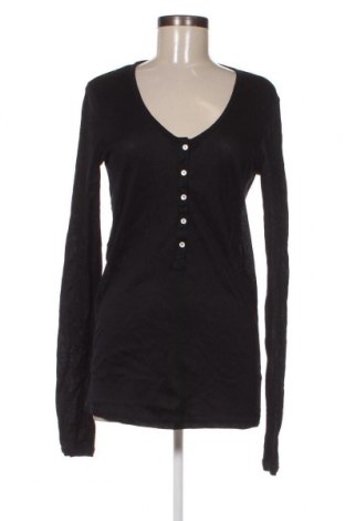 Дамска блуза Schiesser, Размер L, Цвят Черен, Цена 8,40 лв.