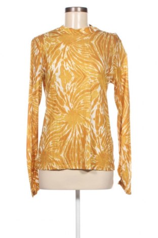 Γυναικεία μπλούζα Scotch & Soda, Μέγεθος L, Χρώμα Κίτρινο, Τιμή 77,32 €