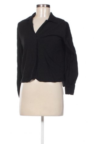 Дамска блуза Selected Femme, Размер XS, Цвят Черен, Цена 7,83 лв.