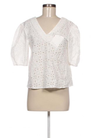 Damen Shirt Silvian Heach, Größe L, Farbe Weiß, Preis 11,04 €