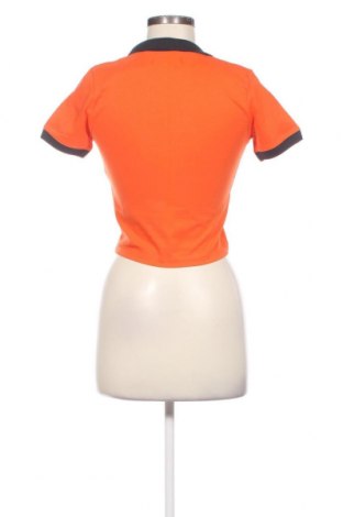 Damen Shirt Sinsay, Größe M, Farbe Orange, Preis 15,84 €