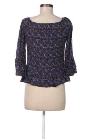 Γυναικεία μπλούζα Sinsay, Μέγεθος XS, Χρώμα Πολύχρωμο, Τιμή 1,88 €