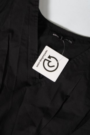 Damen Shirt Sinsay, Größe XXS, Farbe Schwarz, Preis 9,62 €