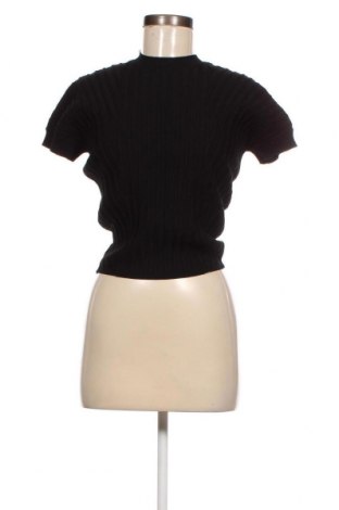 Дамска блуза Sisley, Размер XS, Цвят Черен, Цена 61,20 лв.