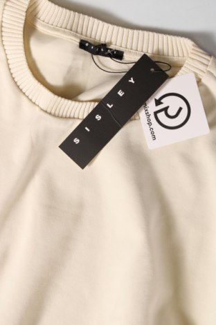 Γυναικεία μπλούζα Sisley, Μέγεθος M, Χρώμα  Μπέζ, Τιμή 35,75 €