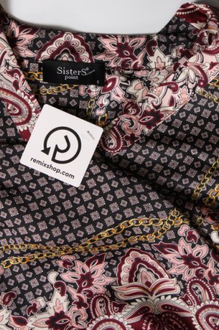 Γυναικεία μπλούζα Sisters Point, Μέγεθος S, Χρώμα Πολύχρωμο, Τιμή 1,93 €
