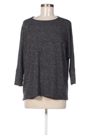 Γυναικεία μπλούζα Someday., Μέγεθος L, Χρώμα Γκρί, Τιμή 2,97 €