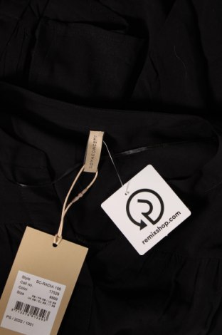Γυναικεία μπλούζα Soya Concept, Μέγεθος XS, Χρώμα Μαύρο, Τιμή 6,31 €