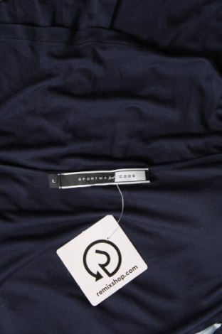 Damen Shirt Sportmax Code, Größe L, Farbe Blau, Preis 10,41 €