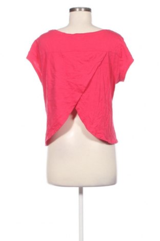 Дамска блуза Springfield, Размер XL, Цвят Розов, Цена 6,00 лв.