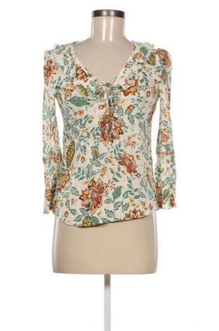 Γυναικεία μπλούζα Springfield, Μέγεθος S, Χρώμα Πολύχρωμο, Τιμή 4,95 €
