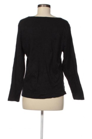 Дамска блуза St. John's Bay, Размер XL, Цвят Черен, Цена 19,00 лв.