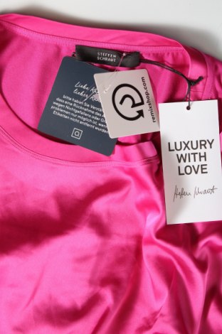 Дамска блуза Steffen Schraut, Размер M, Цвят Розов, Цена 40,50 лв.