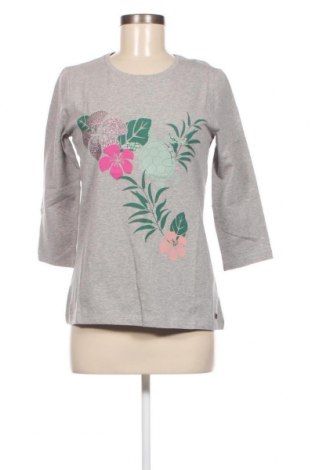 Γυναικεία μπλούζα Strandfein, Μέγεθος S, Χρώμα Γκρί, Τιμή 5,57 €