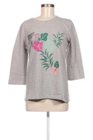 Γυναικεία μπλούζα Strandfein, Μέγεθος M, Χρώμα Γκρί, Τιμή 6,68 €