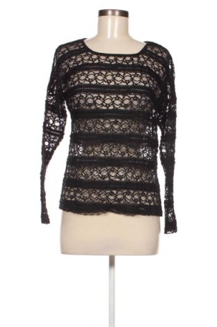 Γυναικεία μπλούζα Street One, Μέγεθος M, Χρώμα Μαύρο, Τιμή 1,93 €