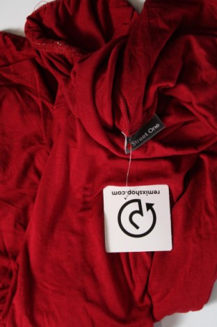 Γυναικεία μπλούζα Street One, Μέγεθος M, Χρώμα Κόκκινο, Τιμή 2,23 €