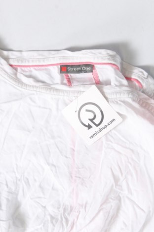 Γυναικεία μπλούζα Street One, Μέγεθος XS, Χρώμα Λευκό, Τιμή 3,27 €