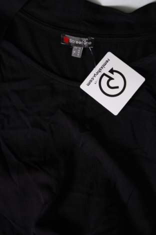 Damen Shirt Street One, Größe M, Farbe Schwarz, Preis € 3,01