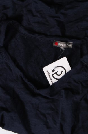 Γυναικεία μπλούζα Street One, Μέγεθος M, Χρώμα Μπλέ, Τιμή 3,27 €