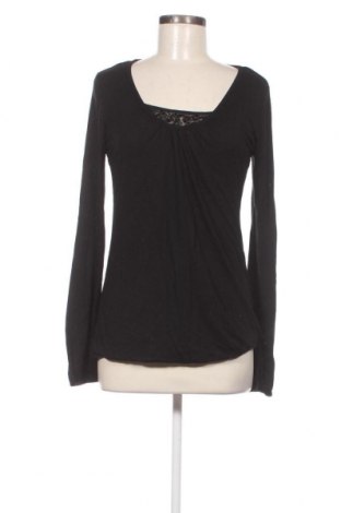 Γυναικεία μπλούζα Street One, Μέγεθος M, Χρώμα Μαύρο, Τιμή 3,27 €