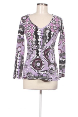Γυναικεία μπλούζα Street One, Μέγεθος M, Χρώμα Πολύχρωμο, Τιμή 2,97 €